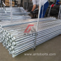 Underground Support Pipe Joint Bolt Seam Pipe Bolt